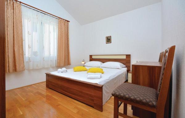 Apartman Zora بودْسْتغانا المظهر الخارجي الصورة
