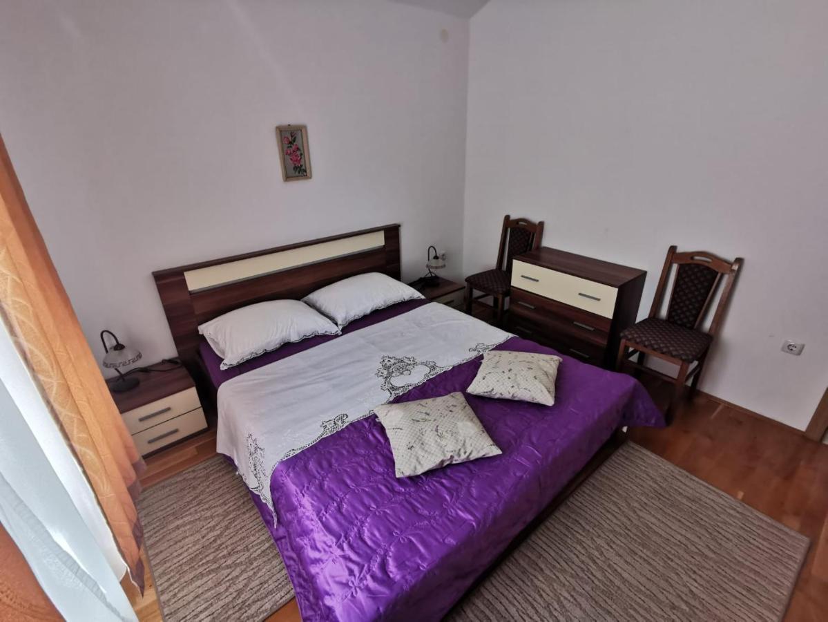 Apartman Zora بودْسْتغانا المظهر الخارجي الصورة