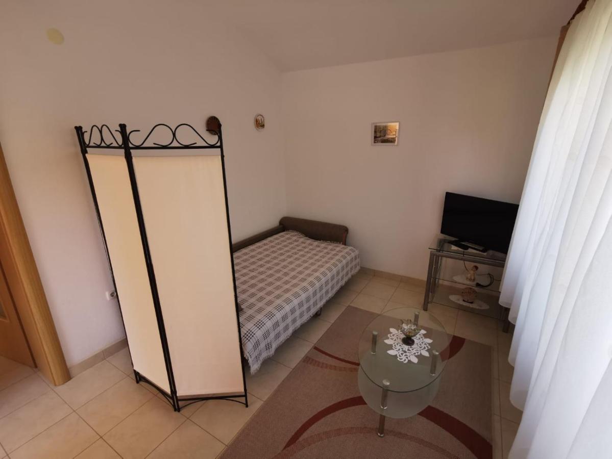Apartman Zora بودْسْتغانا المظهر الخارجي الصورة