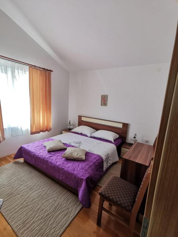 Apartman Zora بودْسْتغانا المظهر الخارجي الصورة