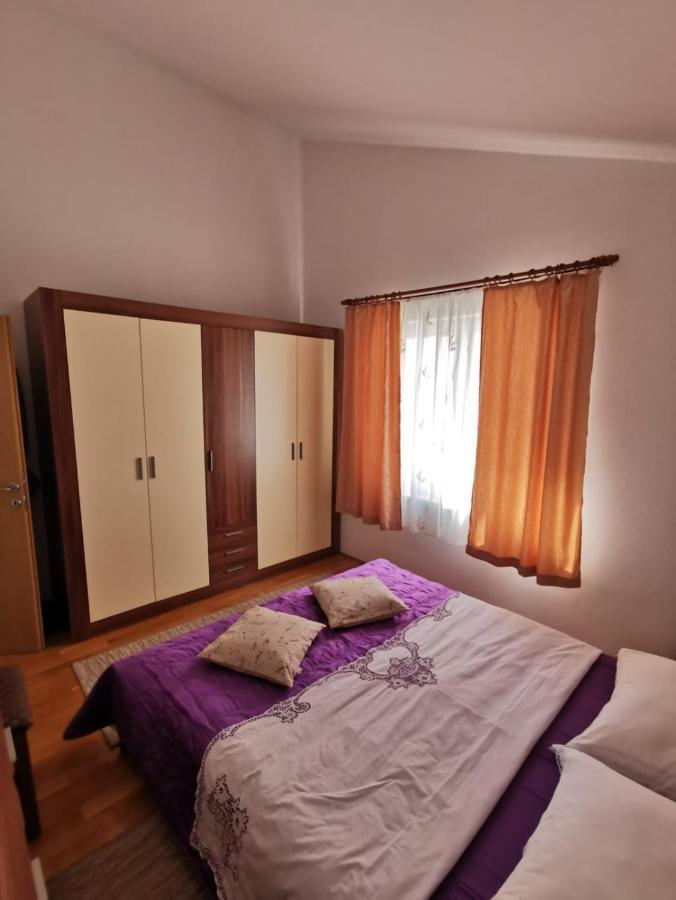Apartman Zora بودْسْتغانا المظهر الخارجي الصورة