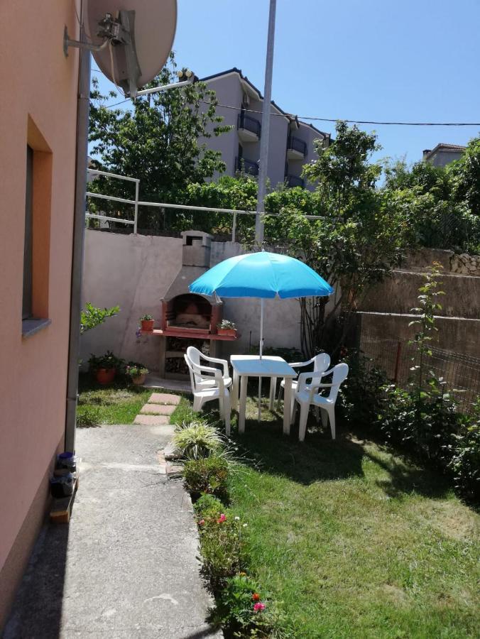 Apartman Zora بودْسْتغانا المظهر الخارجي الصورة